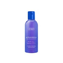 Acai berry antioxidation micellar cleansing face scrub gel