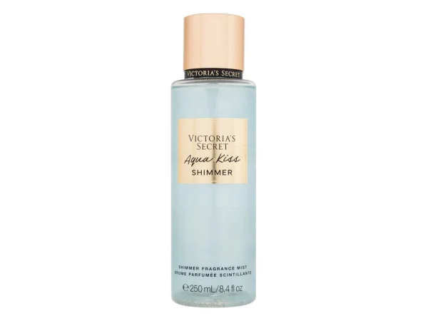 Aqua kiss shimmer