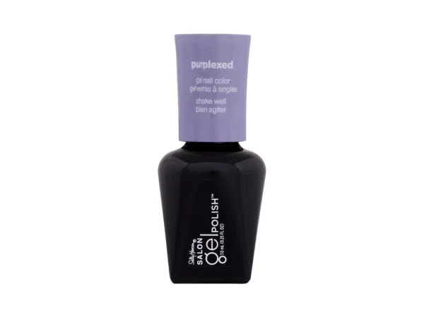 Salon gel polish nail color thumbnail 6