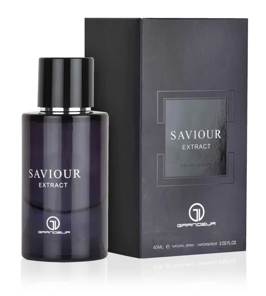 Saviour extract
