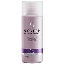 Shampoo for colored hair color save (shampoo) thumbnail 2