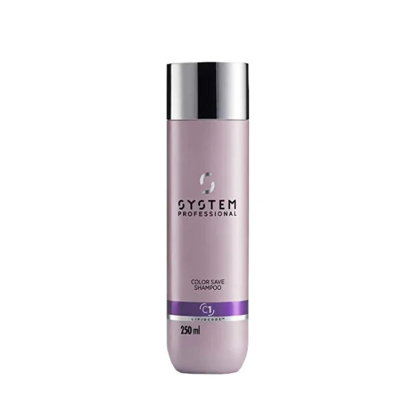 Shampoo for colored hair color save (shampoo)
