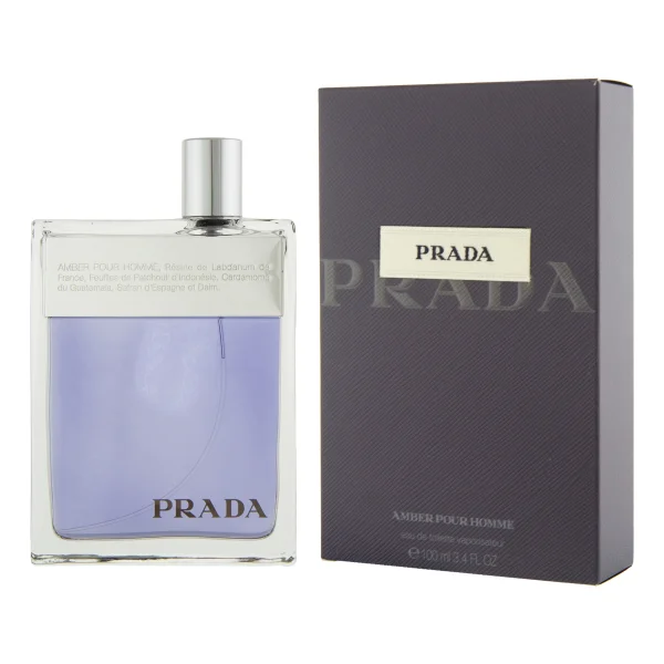 Prada amber pour homme
