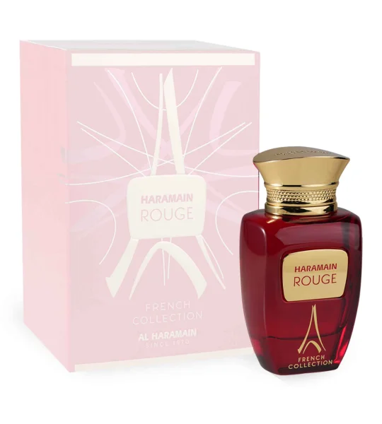 Rouge french collection