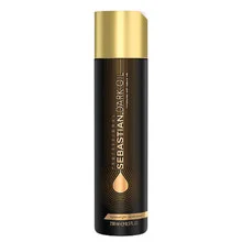 Dark oil lightweight shampoo