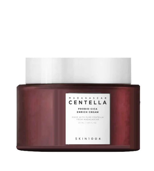 Madagascar centella probio-cica enrich cream