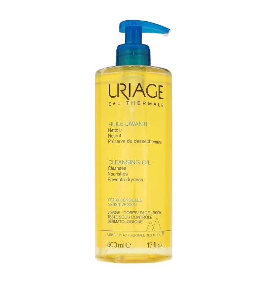 Eau thermale cleansing oil