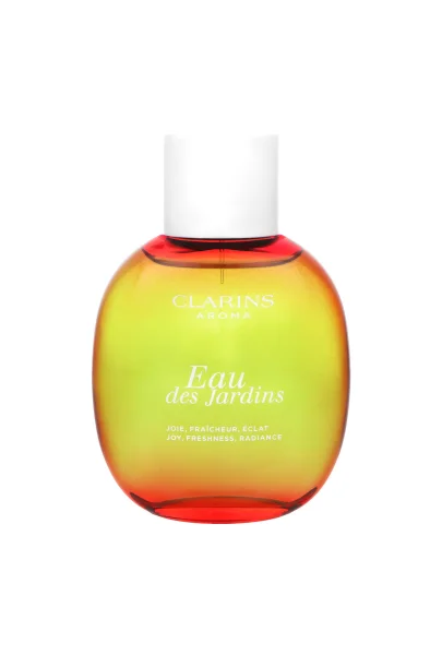 Eau des jardins treatment fragrance