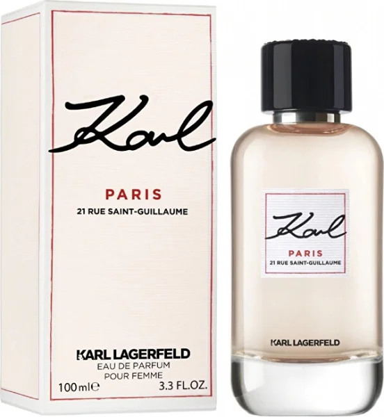 Karl paris 21 rue saint-guillaume