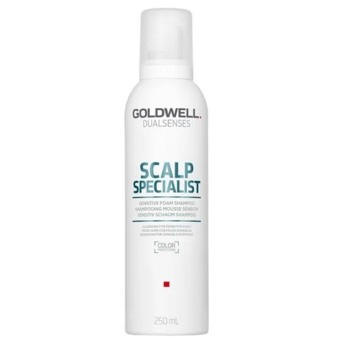 Dualsenses scalp specialist sensitive foam shampoo