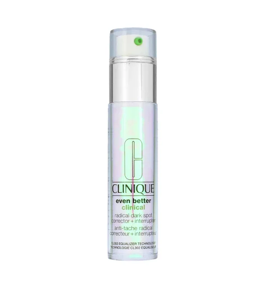 Even better clinical radical dark spot corrector + interrupter