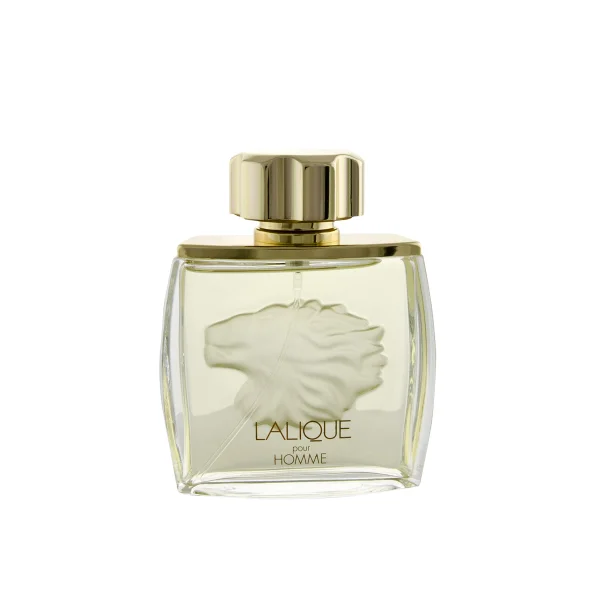 Pour homme lion
