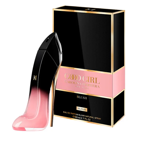 Good girl blush elixir