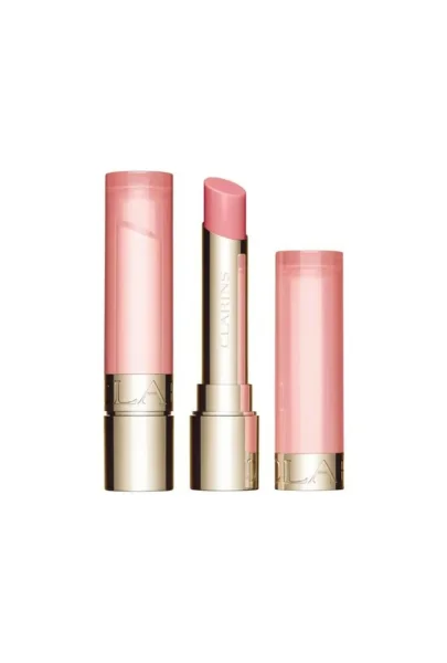 Lip oil balm 01 transparent pink