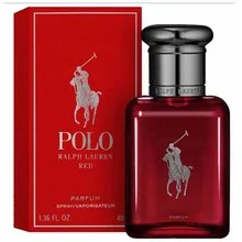 Polo red