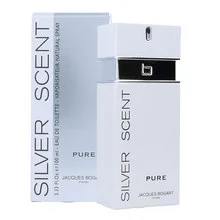 Silver scent pure