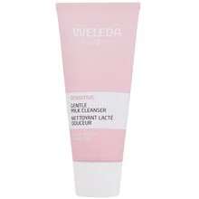 Sensitive gentle milk cleanser
