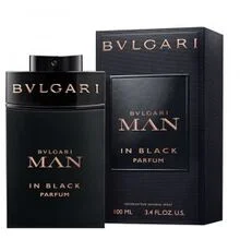 Man in black parfum