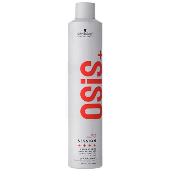 Osis+ session extra strong hold hairspray thumbnail 2