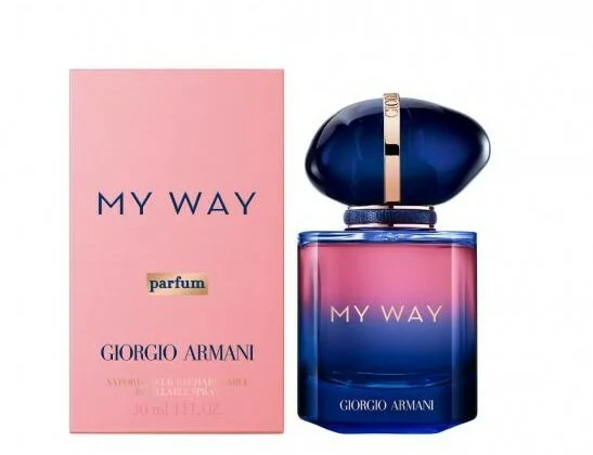My way parfum