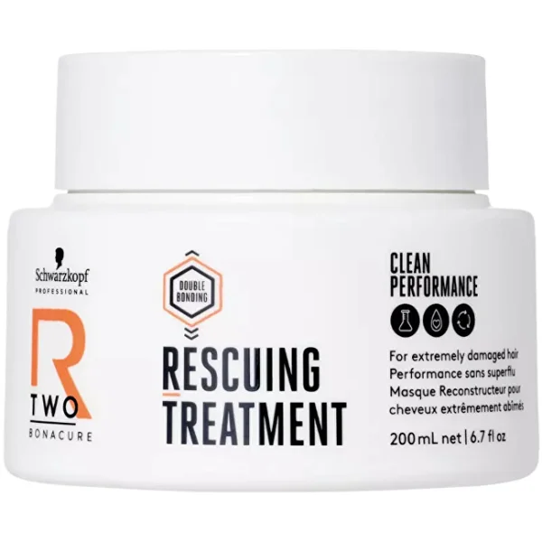 Bonacure r-two rescuing treatment