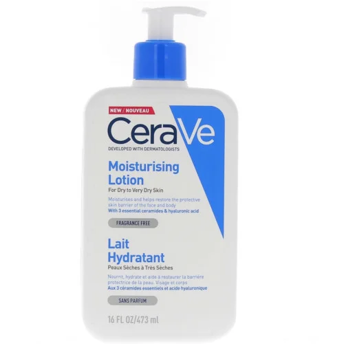 Moisturizing lotion thumbnail 3