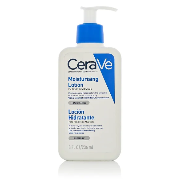 Moisturizing lotion thumbnail 5