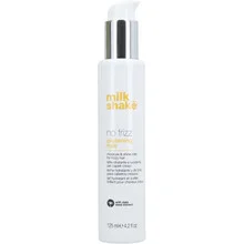 No frizz glistening milk losjonas garbanotiems plaukams