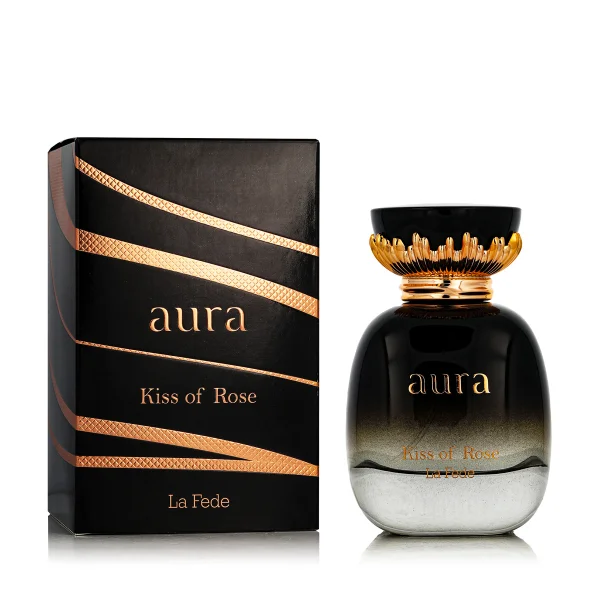 Aura kiss of rose