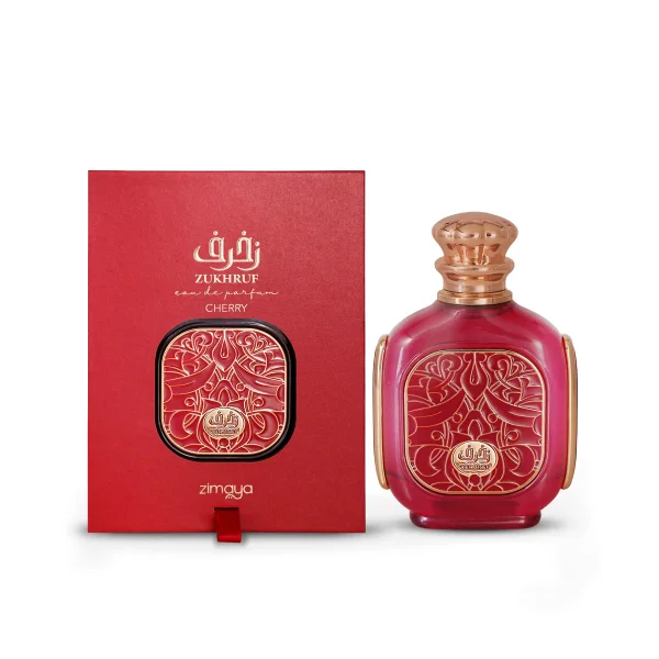 Zukhruf cherry