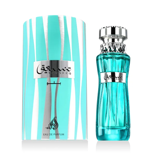 Tanseeq blue