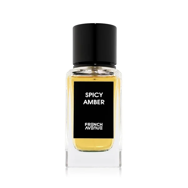 Spicy amber