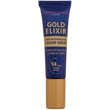 Gold elixir deep rejuvenating caviar serum thumbnail 3