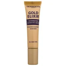 Gold elixir rejuvenating caviar eye cream