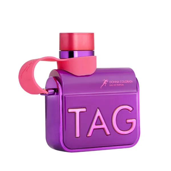 Tag her donna colorata thumbnail 2