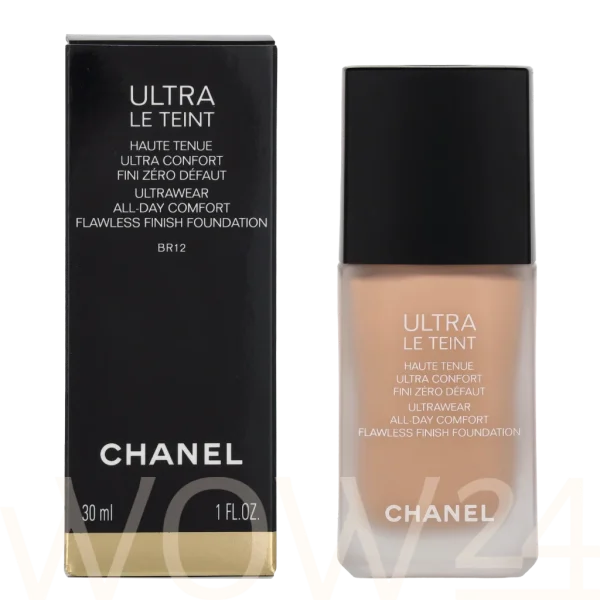 Ultra le teint flawless finish foundation thumbnail 15