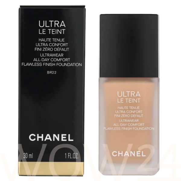 Ultra le teint flawless finish foundation thumbnail 23