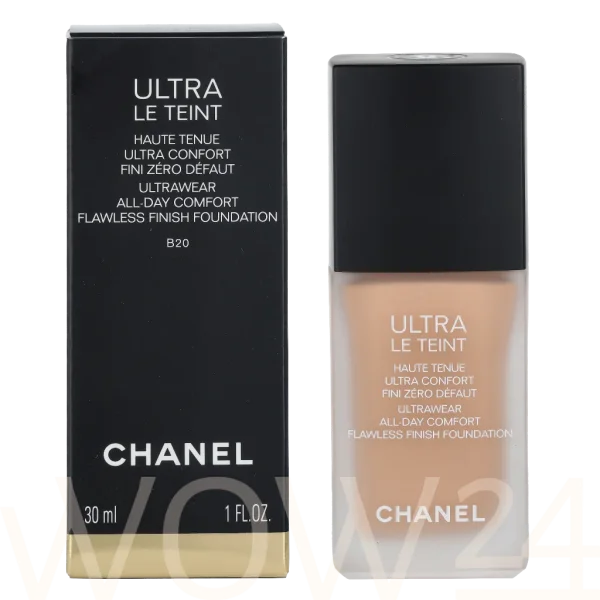 Ultra le teint flawless finish foundation thumbnail 16