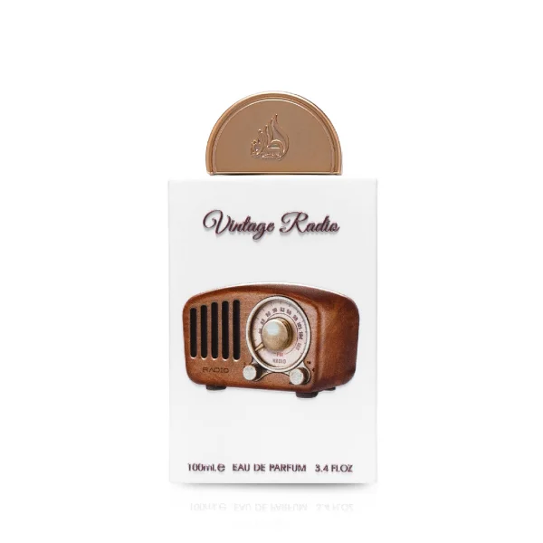 Vintage radio
