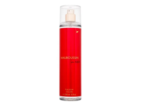 Mauboussin in red