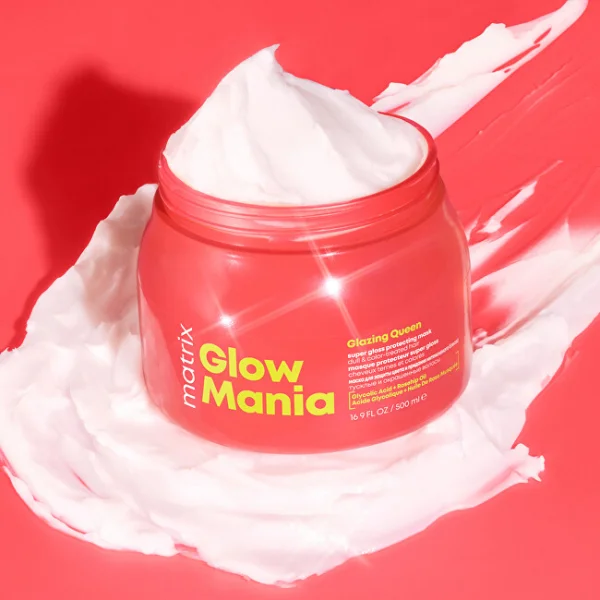 Glow mania glazing queen mask thumbnail 5