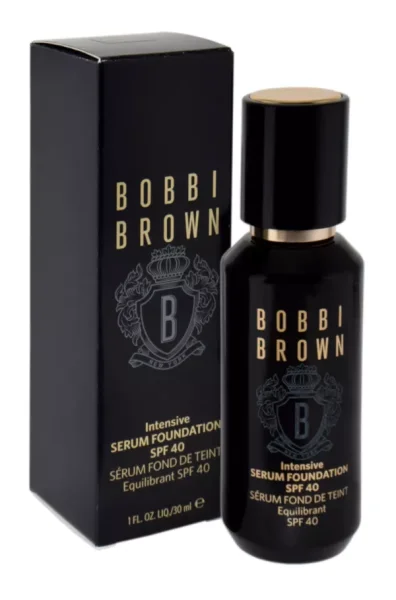 Intensive serum foundation spf40 - warm beige
