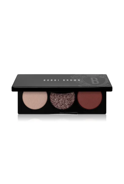 Essential eye shadow trios - smokey plum 4,
