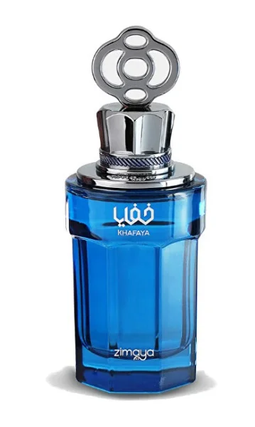 Khafaya blue