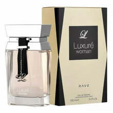 Luxuré woman
