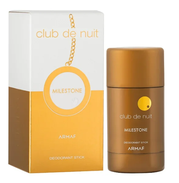 Club de nuit milestone