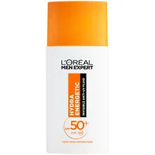 Men expert hydra energetic invisible anti-uv fluid thumbnail 2