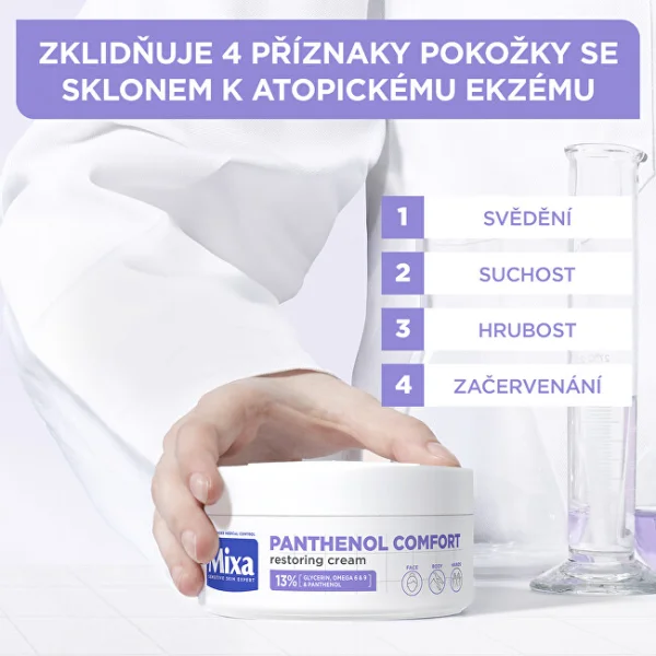 Panthenol comfort restoring cream thumbnail 6