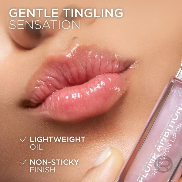 Plump ambition hyaluron lip oil thumbnail 37