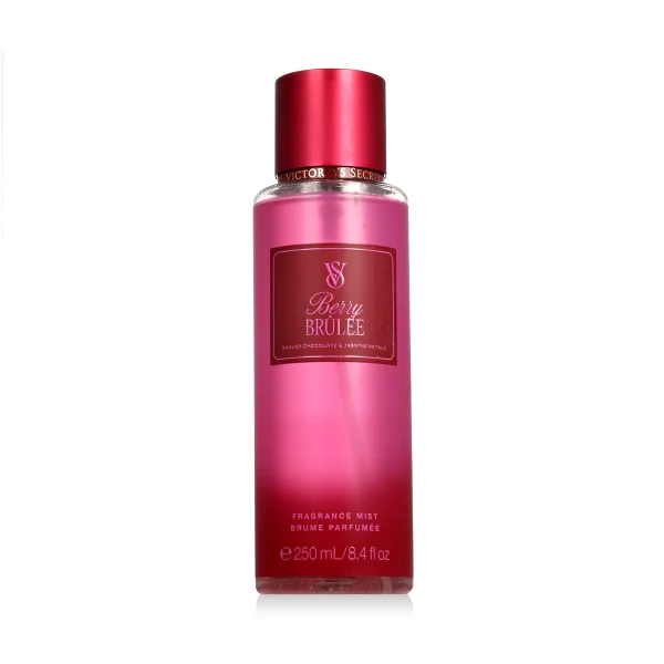 Berry brulee body mist